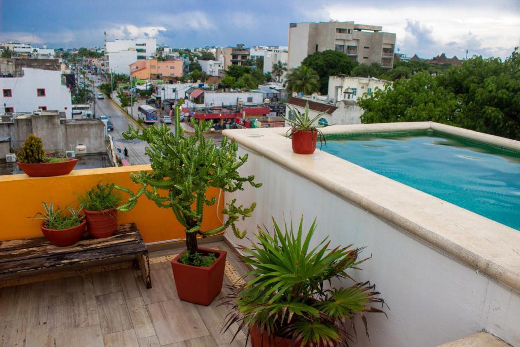 Hotel Eleven By Bfh Playa del Carmen