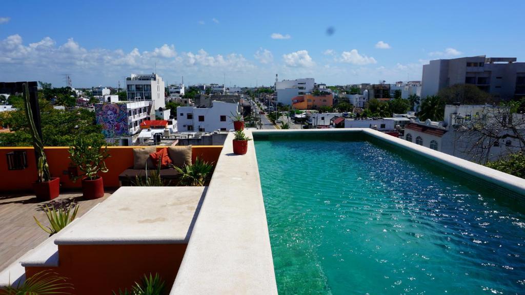 Hotel Eleven By Bfh Playa del Carmen